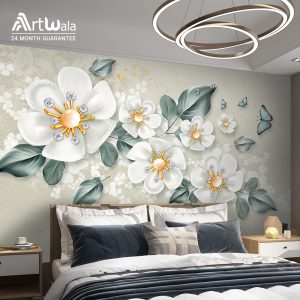 پوستر دیواری سه بعدی - کد : AW 16388