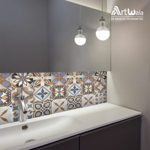 استیکر کابینت کد : AW 16400