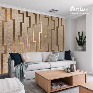 پوستر دیواری مدرن - کد : AW 16428