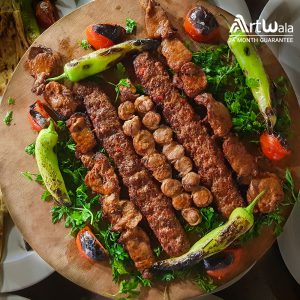 پوستر دیواری - کد : AW 16433