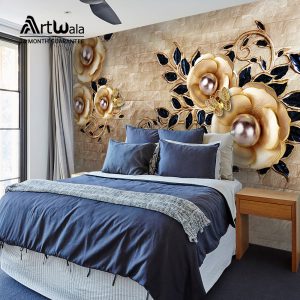 پوستر دیواری سه بعدی - کد : AW 16506