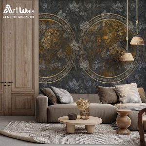 پوستر دیواری مدرن - کد : AW 16707