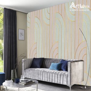 پوستر دیواری مدرن - کد : AW 16995