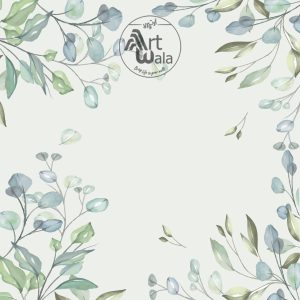بک گراند عکاسی طرح گل کد: AW 17053