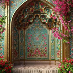 بکدراپ عکاسی پارچه ای کد : AWP 1901548