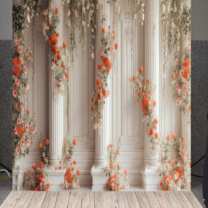 بکدراپ عکاسی پارچه ای