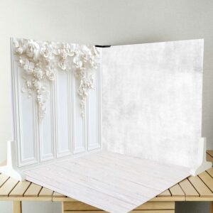بک گراند عکاسی کف و دیواره