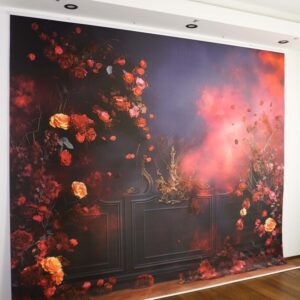 بکدراپ عکاسی پارچه ای کد : SA 213