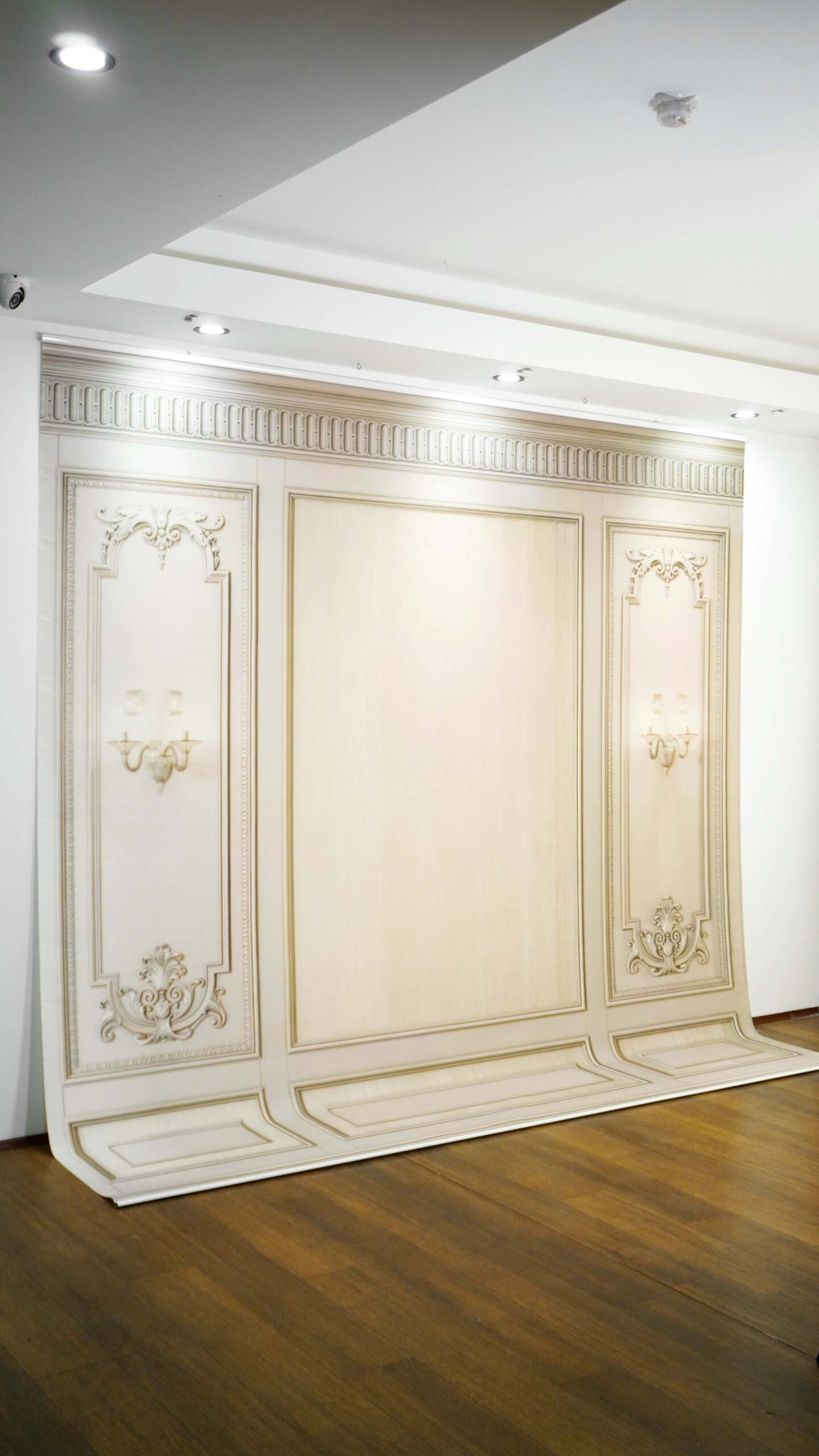 بکدراپ عکاسی پارچه ای کد : SA 215