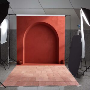 بک دراپ پارچه ای طرح بوهو