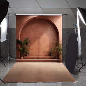 بک دراپ پارچه ای طرح بوهو