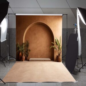 بک دراپ پارچه ای طرح بوهو