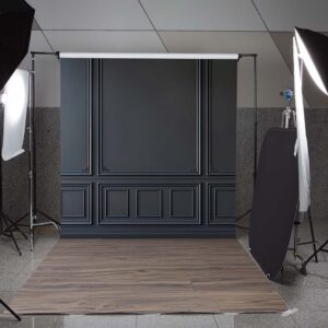 بکدراپ پارچه ای طرح گچبری