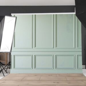 بکدراپ پارچه ای طرح گچبری