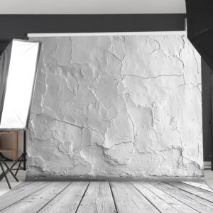 بکدراپ پارچه ای طرح گچبری