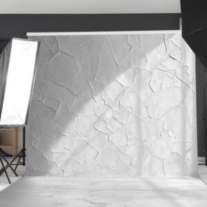 بکدراپ پارچه ای طرح گچبری