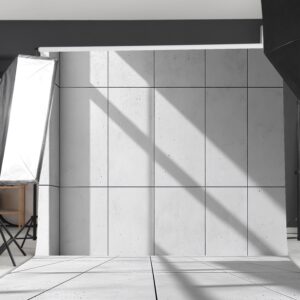 بکدراپ پارچه ای طرح گچبری