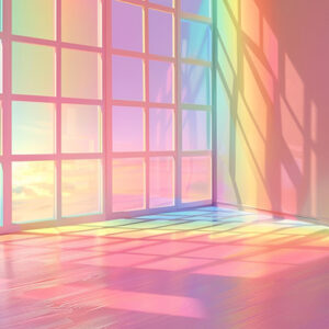 بکدراپ پارچه ای فانتزی