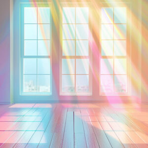 بکدراپ پارچه ای فانتزی