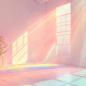 بکدراپ پارچه ای فانتزی