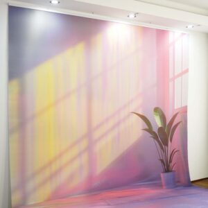 بکدراپ عکاسی پارچه ای کد : SA 209
