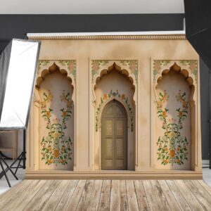 بک دراپ پارچه ای طرح بوهو کد : AW 1911071
