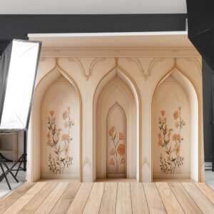 بک دراپ پارچه ای طرح بوهو کد : AW 1911084