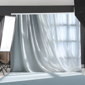 بکدراپ پارچه ای طرح پرده کد : AW 1911257