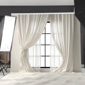 بکدراپ پارچه ای طرح پرده کد : AW 1911258
