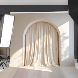 بکدراپ پارچه ای طرح پرده کد : AW 1911261