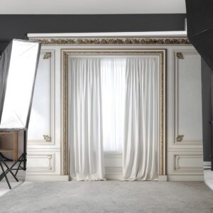 بکدراپ پارچه ای طرح پرده کد : AW 1911262