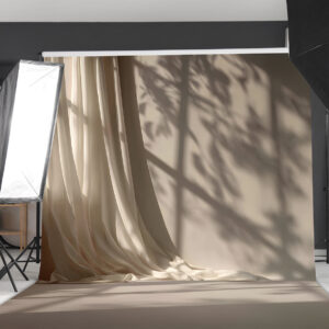 بکدراپ پارچه ای طرح پرده کد : AW 1911274