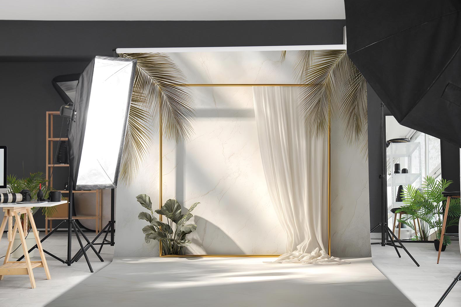 بکدراپ پارچه ای طرح پرده کد : AW 1911276
