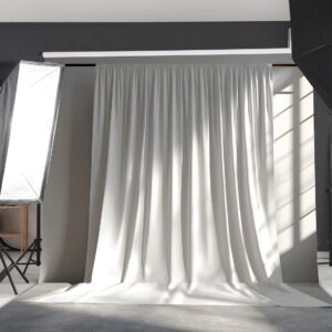 بکدراپ پارچه ای طرح پرده کد : AW 1911282