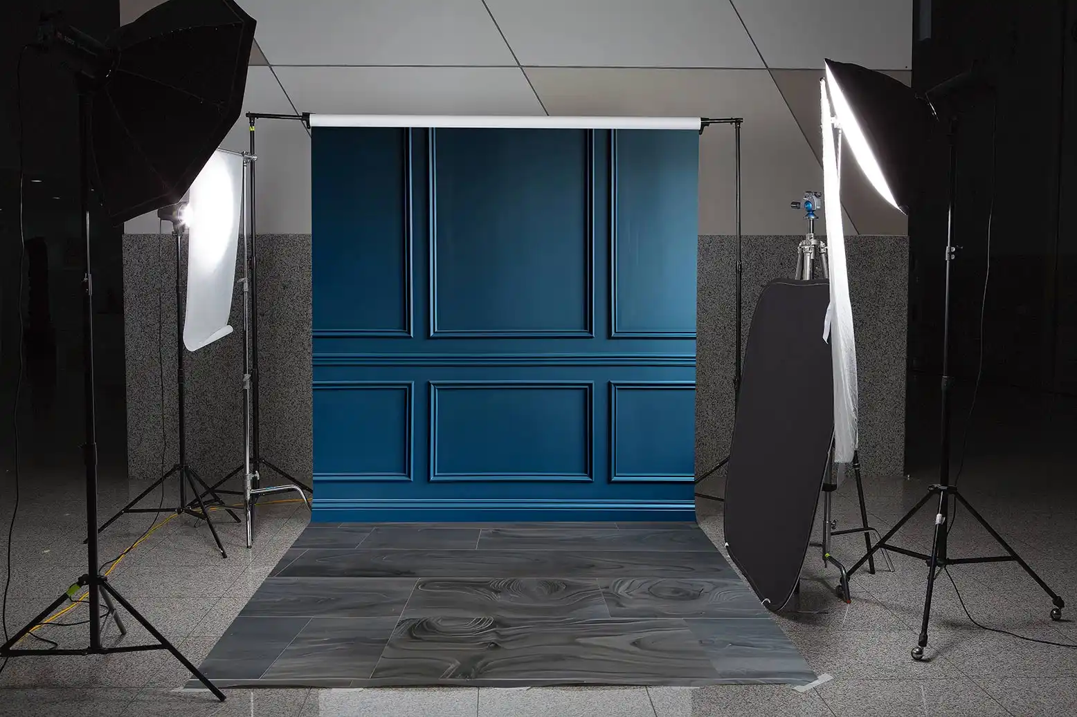 بکدراپ پارچه ای عکاسی